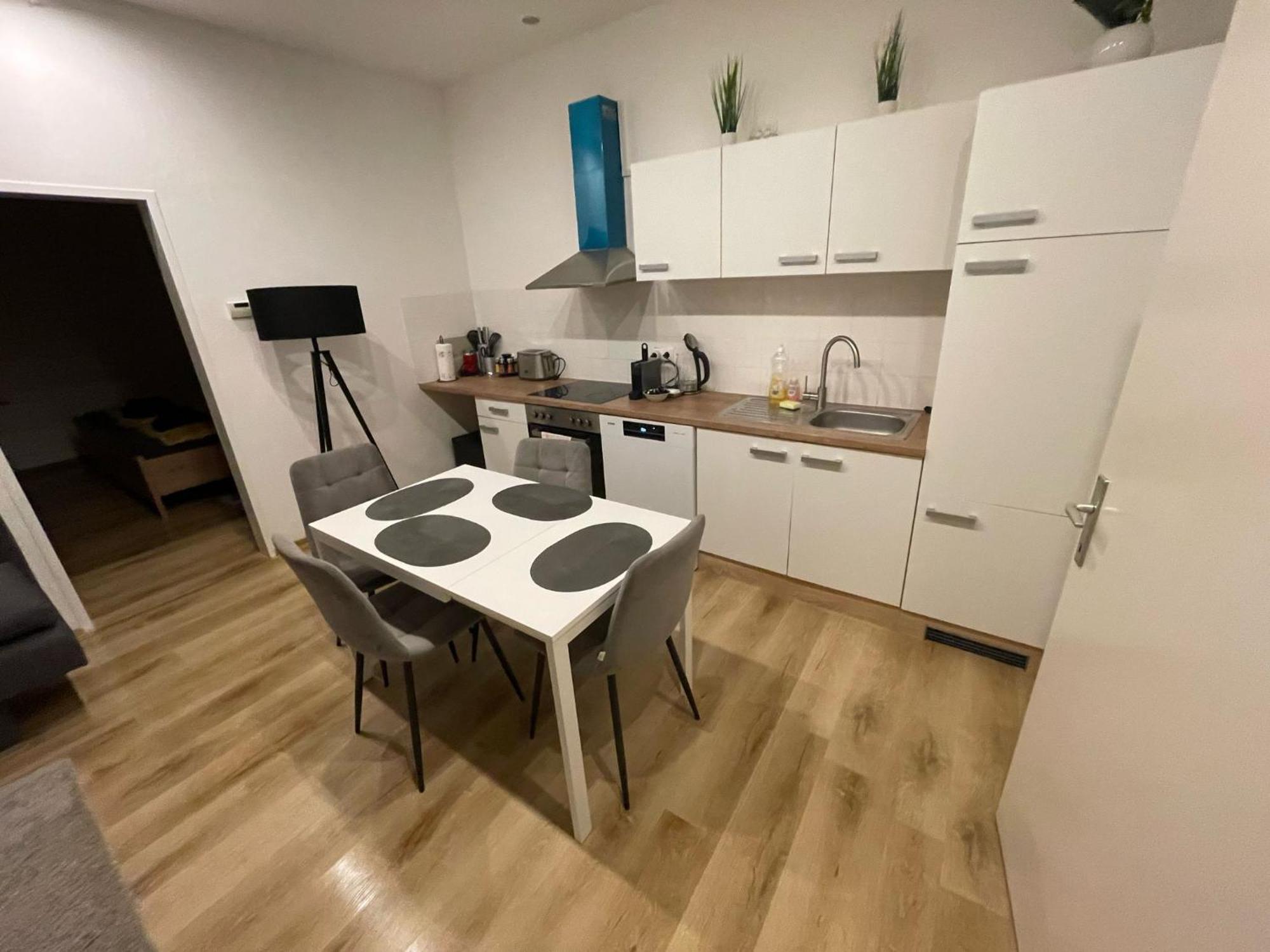 Apartment Geibel T5 - 60M2 - Hundefreundlich Vienna Exterior photo